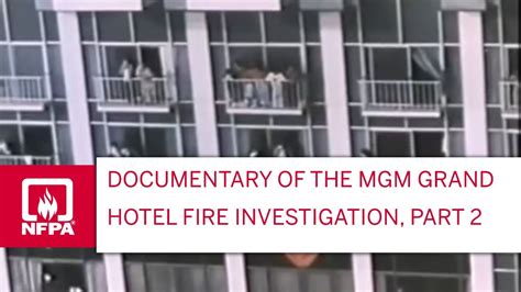 MGM Grand Hotel Fire Litigation Collection .
